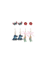 Set boucles d'oreilles Stitch & Scrump