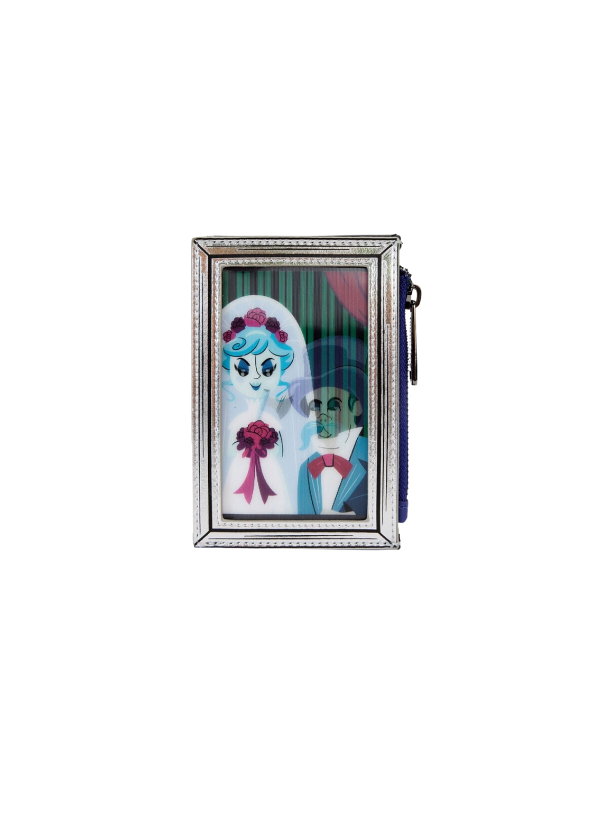 Porte-cartes Black Widow Le manoir hanté LOUNGEFLY