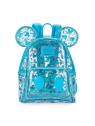 Sac à dos Icon clear Mickey Mouse LOUNGEFLY