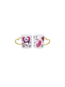 Mugs Jack & Sally heart disney