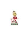 Figurine Jiminy en père noël Disney traditions 6008986