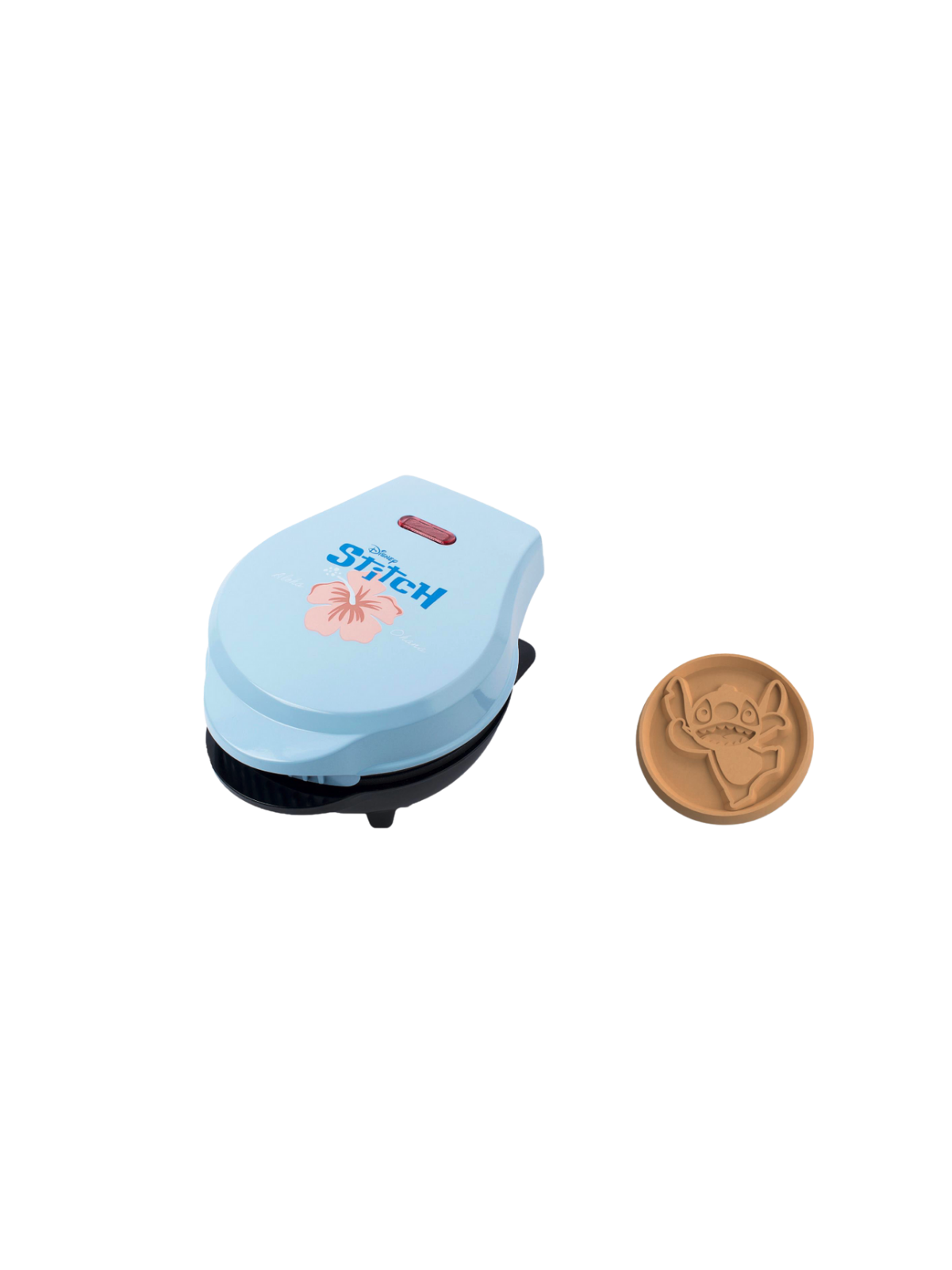 Mini gauffrier Lilo & Stitch disney