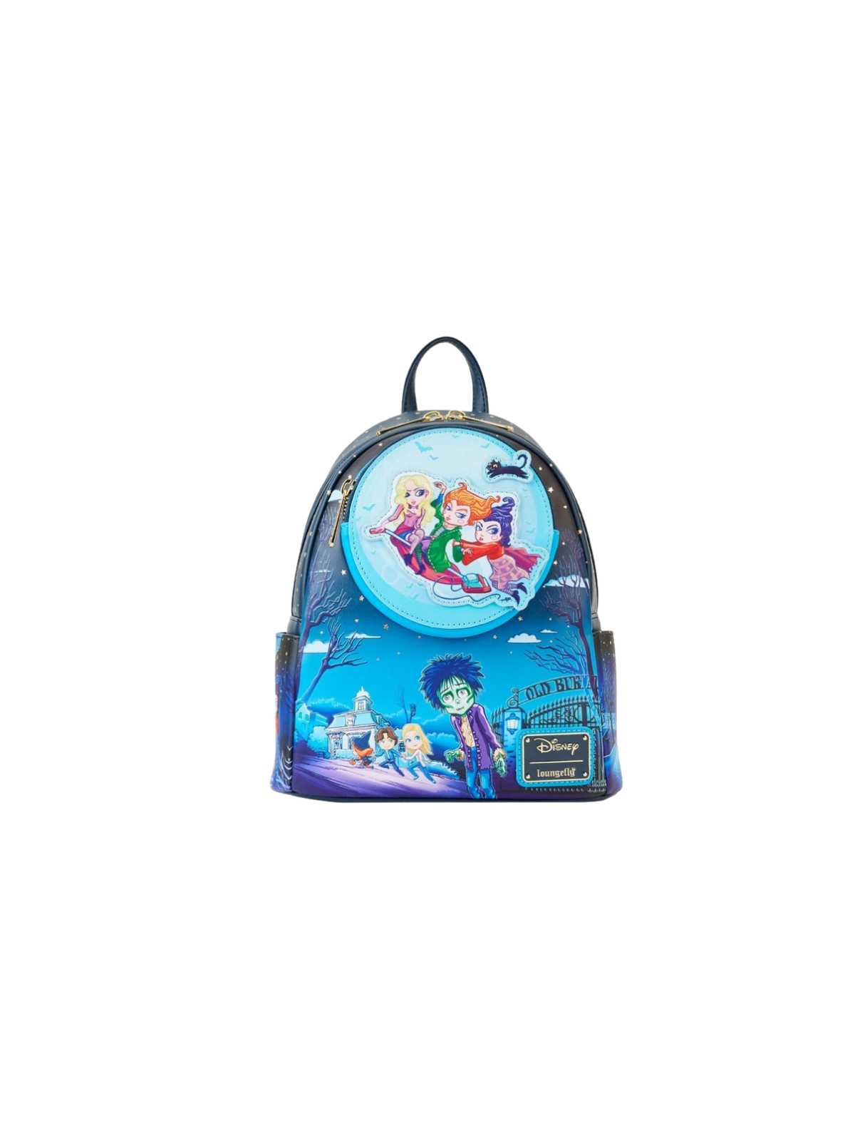 Sac à dos Hocus Pocus LOUNGEFLY