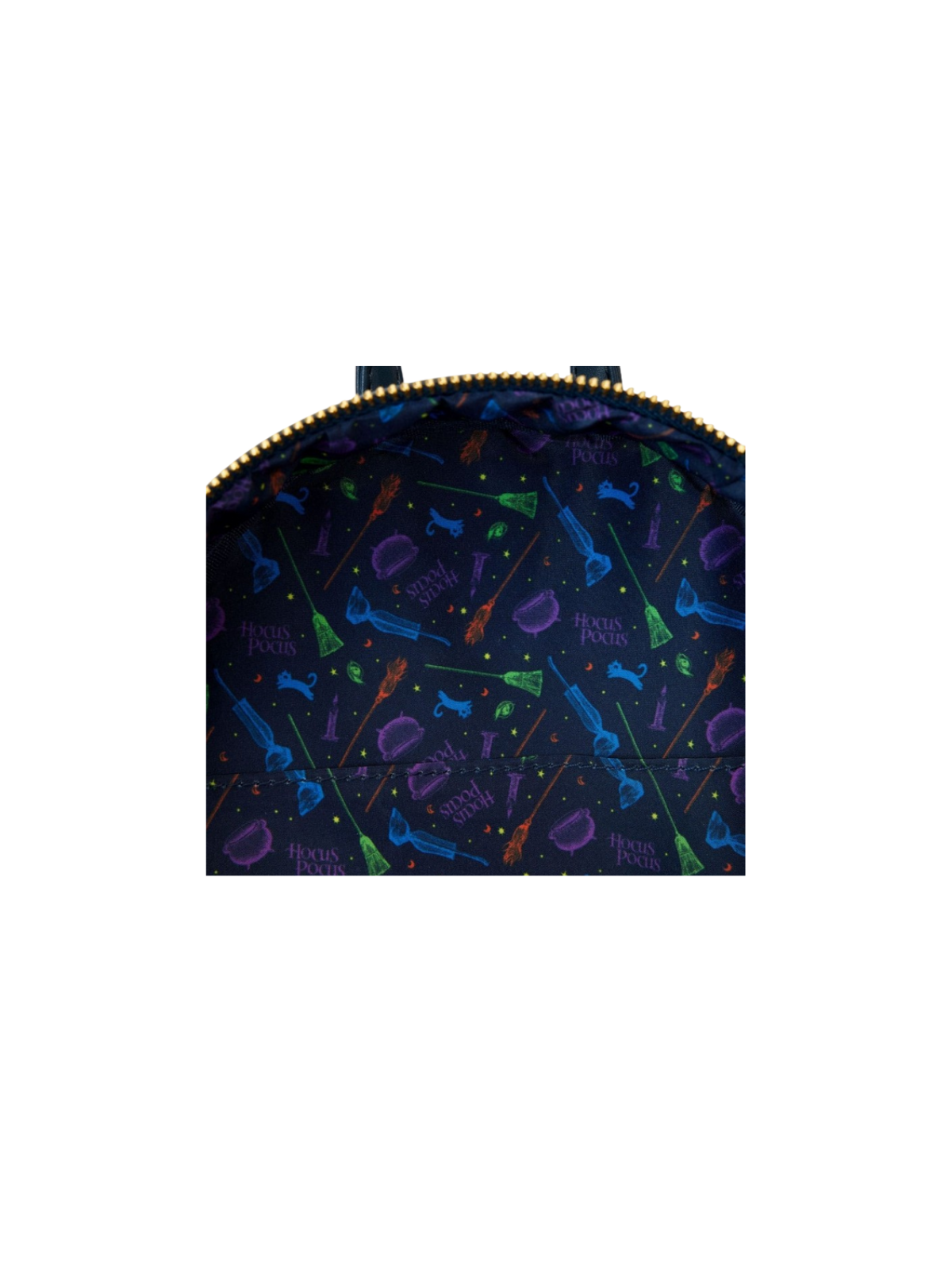 Sac à dos Hocus Pocus LOUNGEFLY