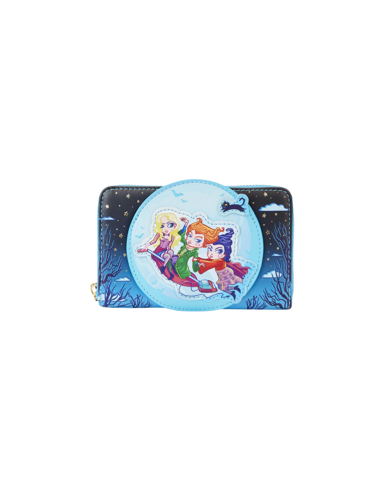 Portefeuille Hocus Pocus LOUNGEFLY