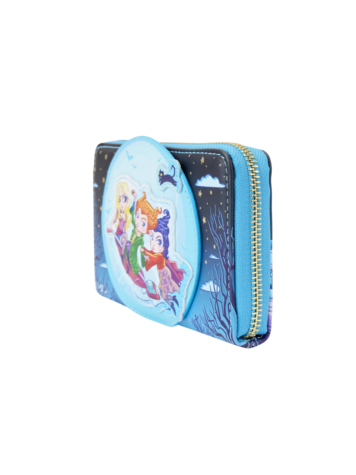 Portefeuille Hocus Pocus LOUNGEFLY