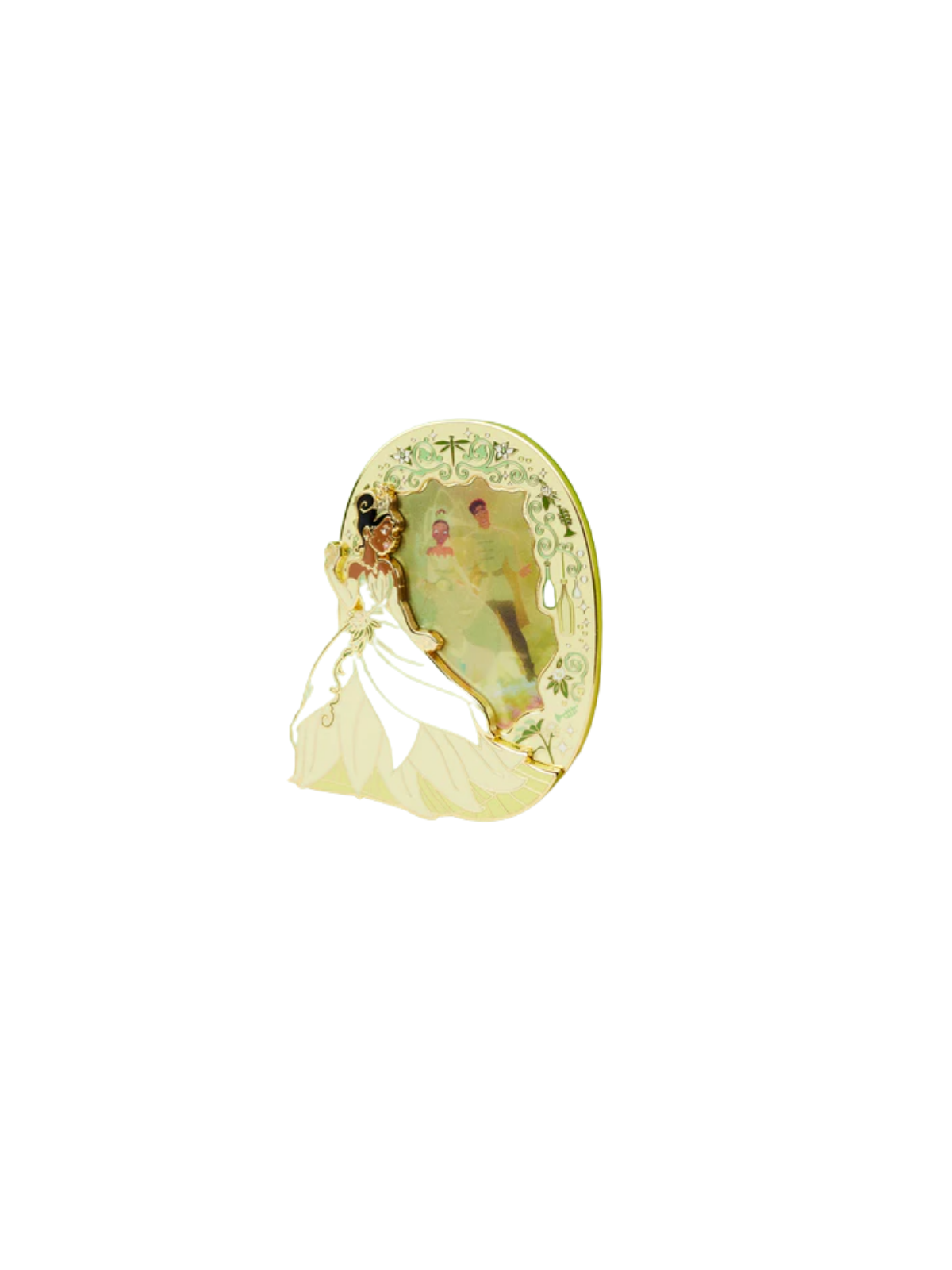 Pin's Tiana La princesse & la grenouille LOUNGEFLY