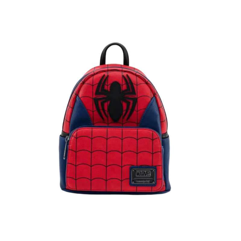 Sac à dos Spiderman cosplay LOUNGEFLY