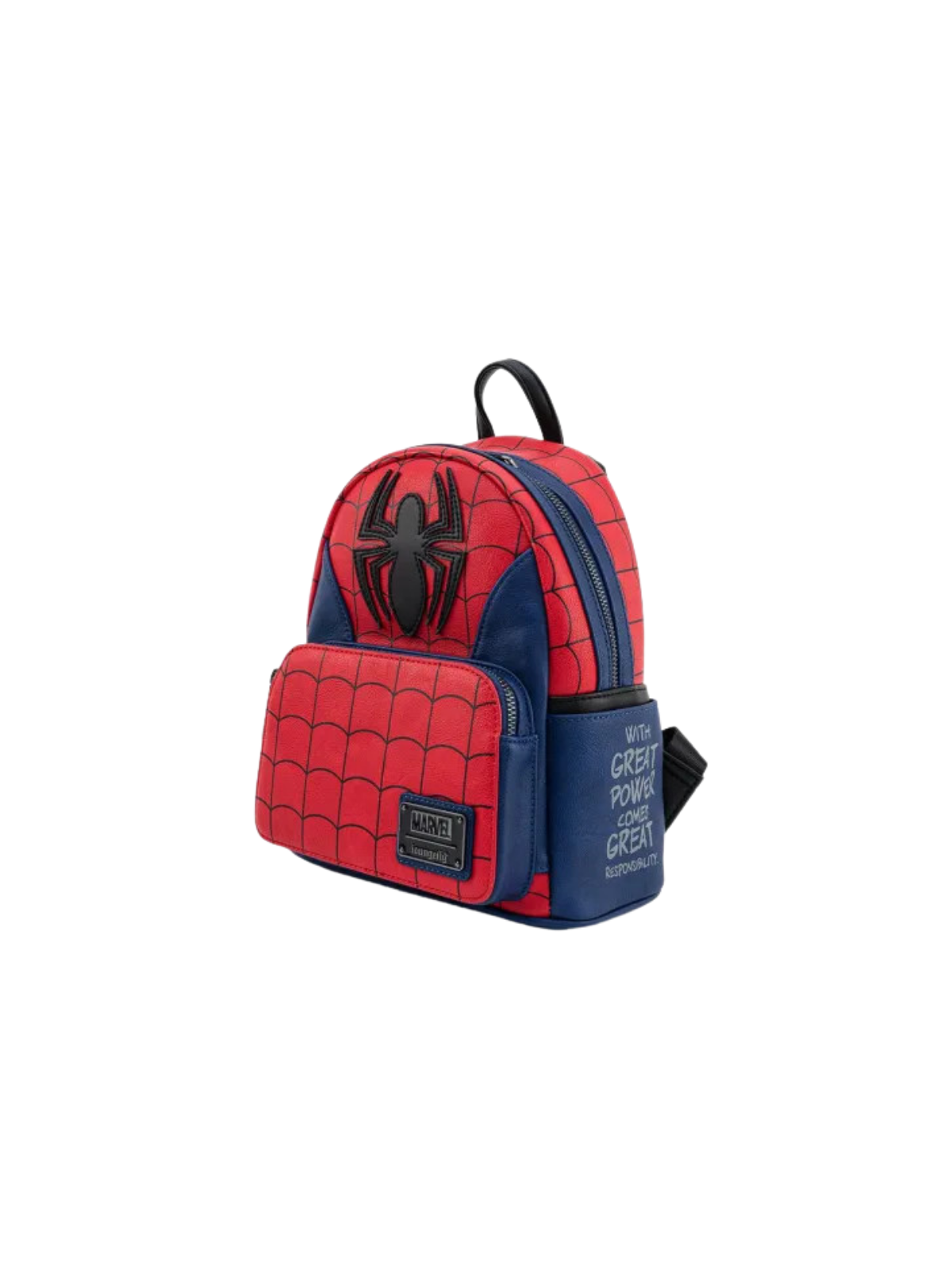Sac à dos Spiderman cosplay LOUNGEFLY