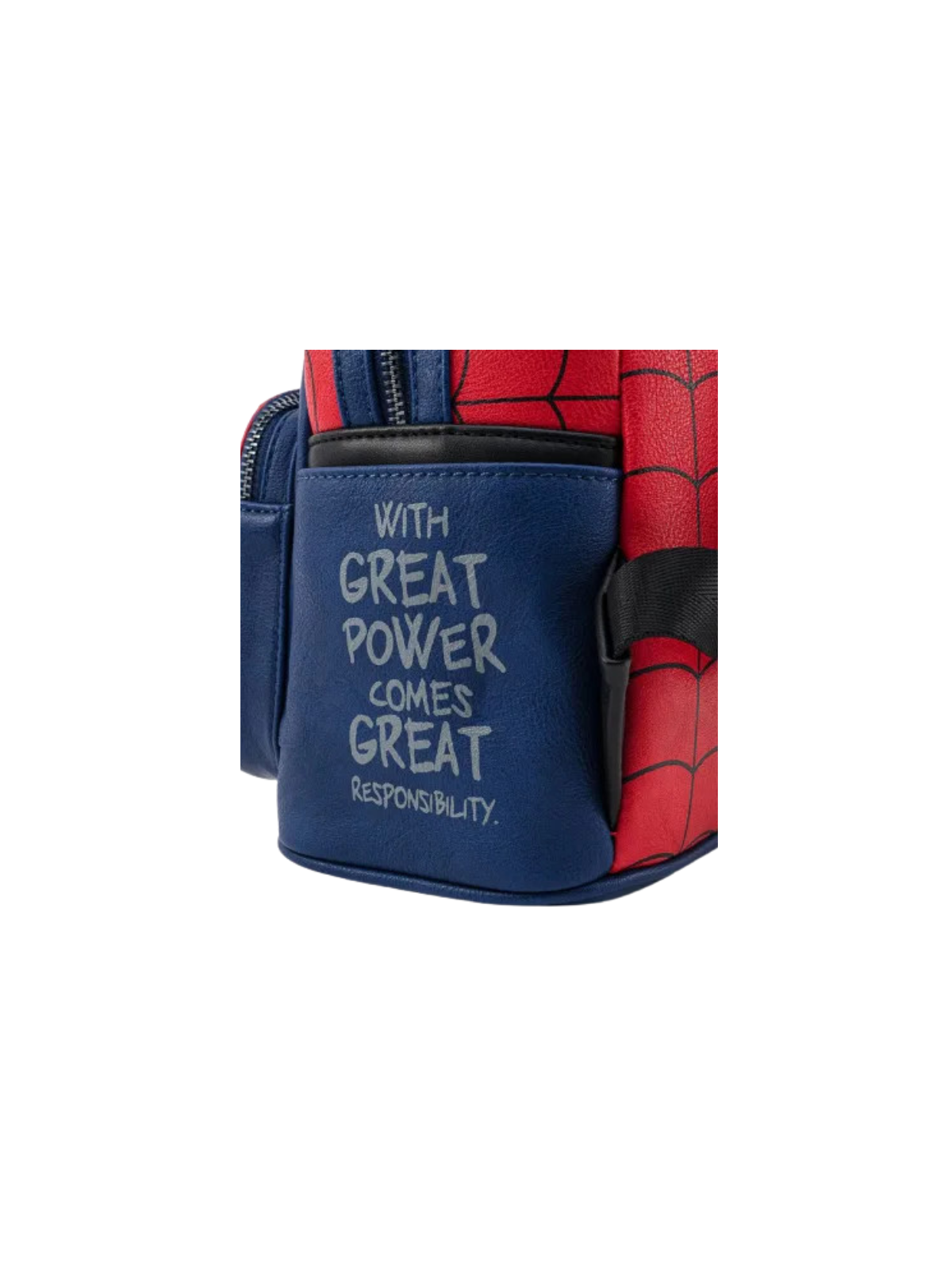 Sac à dos Spiderman cosplay LOUNGEFLY