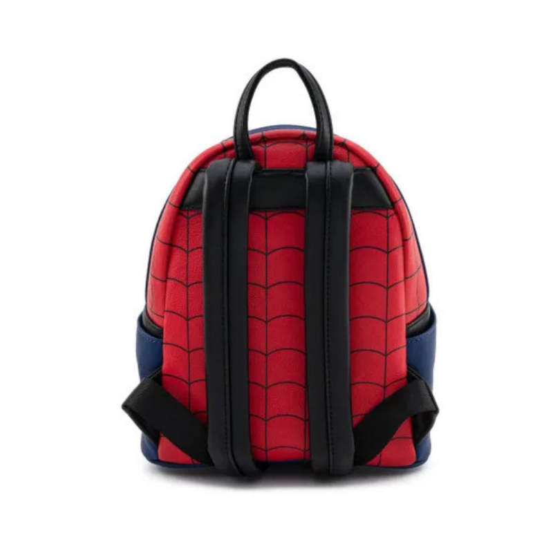 Sac à dos Spiderman cosplay LOUNGEFLY