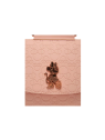Sac à bandoulière embossed blush Minnie Mouse LOUNGEFLY