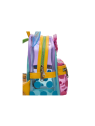 Sac à dos Polka dot colorblock Minnie Mouse LOUNGEFLY