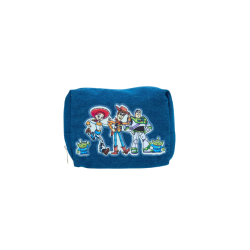 Trousse de toilette denim Toy story