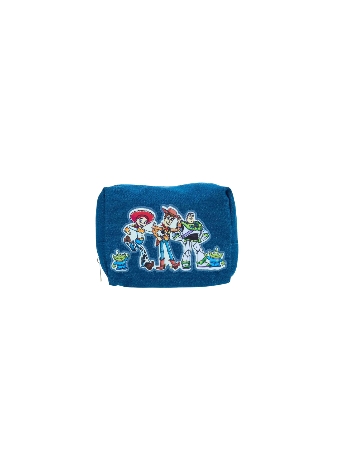 Trousse de toilette denim Toy story