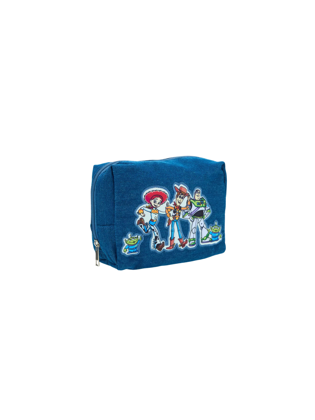 Trousse de toilette denim Toy story