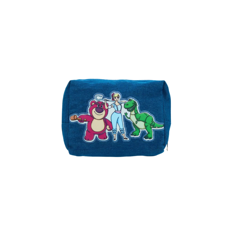 Trousse de toilette denim Toy story