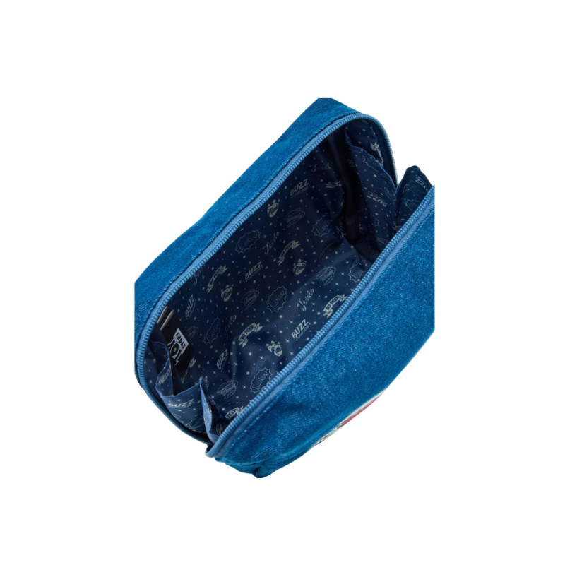 Trousse de toilette denim Toy story