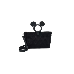 Sac à main silhouette handle Mickey Mouse LOUNGEFLY