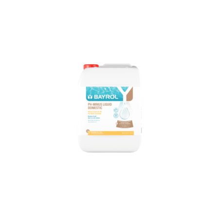 pH Moins Liquid Domestic 20 L  BAYROL 4194308