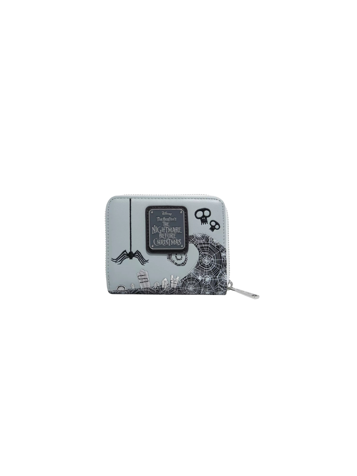 Portefeuille Jack & Zero sequins LOUNGEFLY