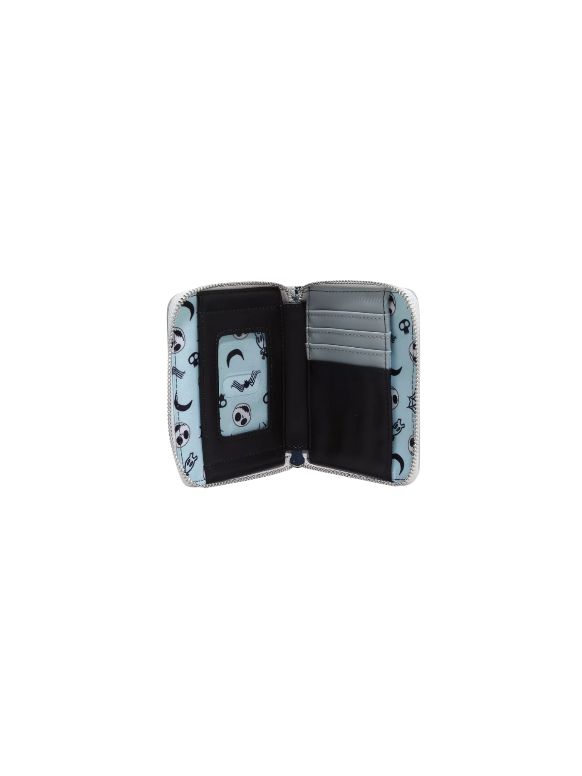 Portefeuille Jack & Zero sequins LOUNGEFLY