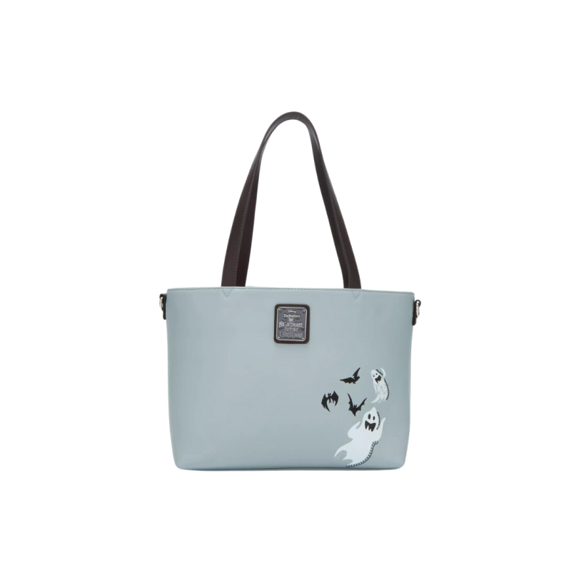 Totebag Jack , Sally & Zero sequins LOUNGEFLY