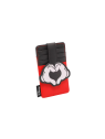 Porte-cartes heart hands Mickey Mouse LOUNGEFLY