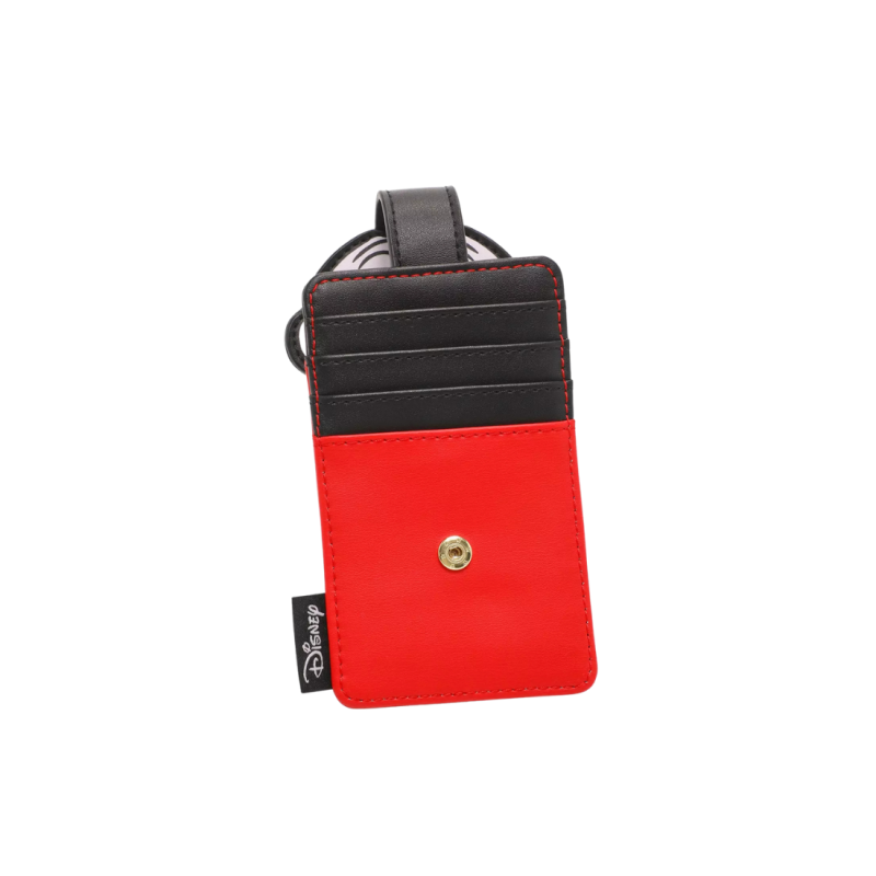 Porte-cartes heart hands Mickey Mouse LOUNGEFLY