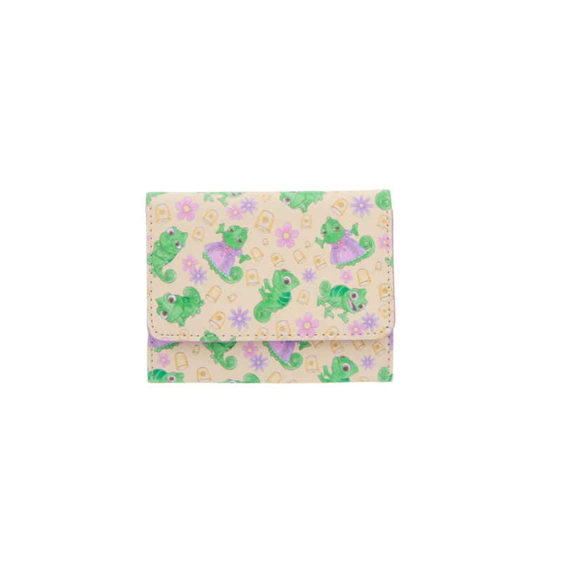 Portefeuille Pascal Raiponce LOUNGEFLY