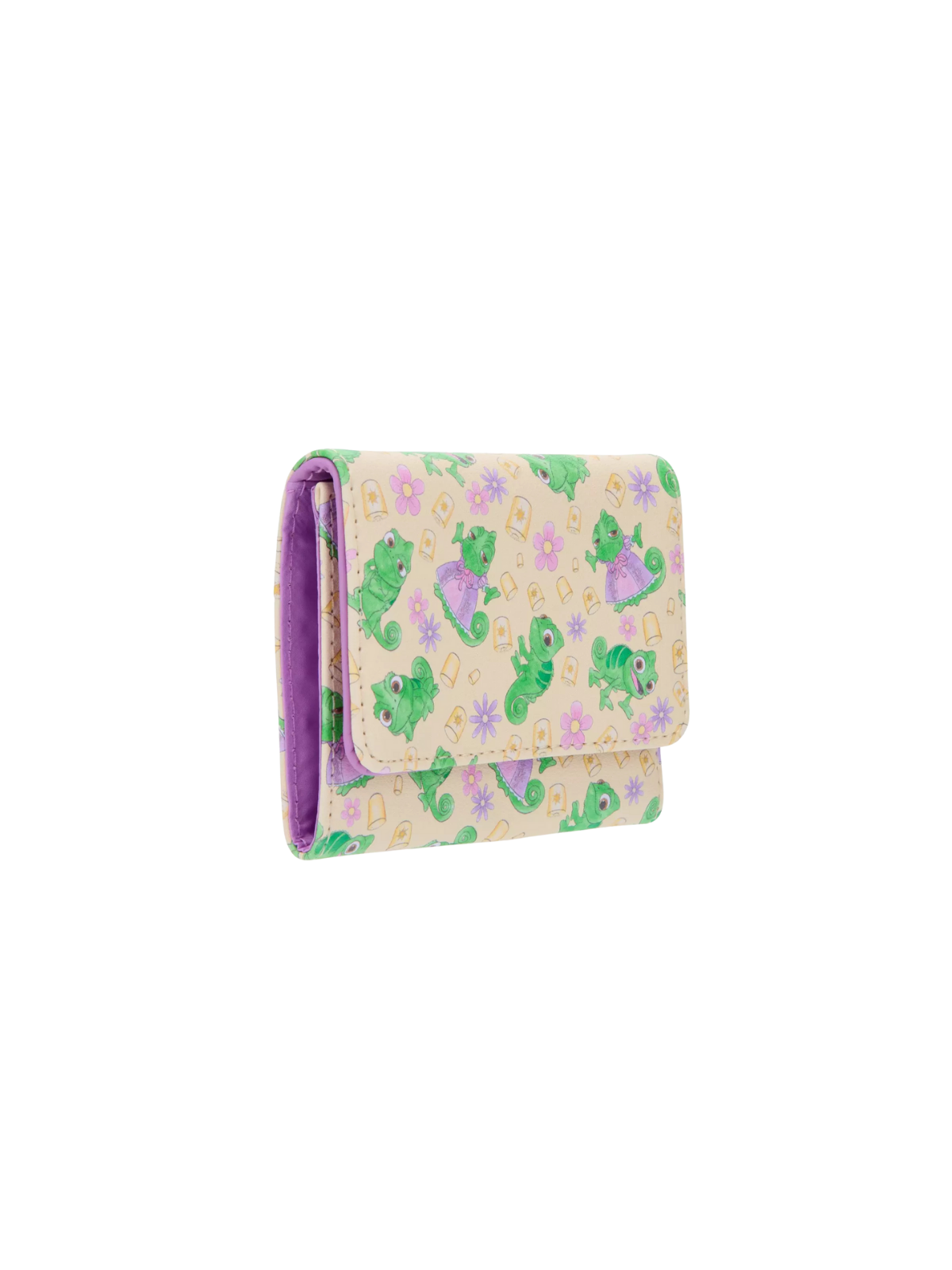 Portefeuille Pascal Raiponce LOUNGEFLY