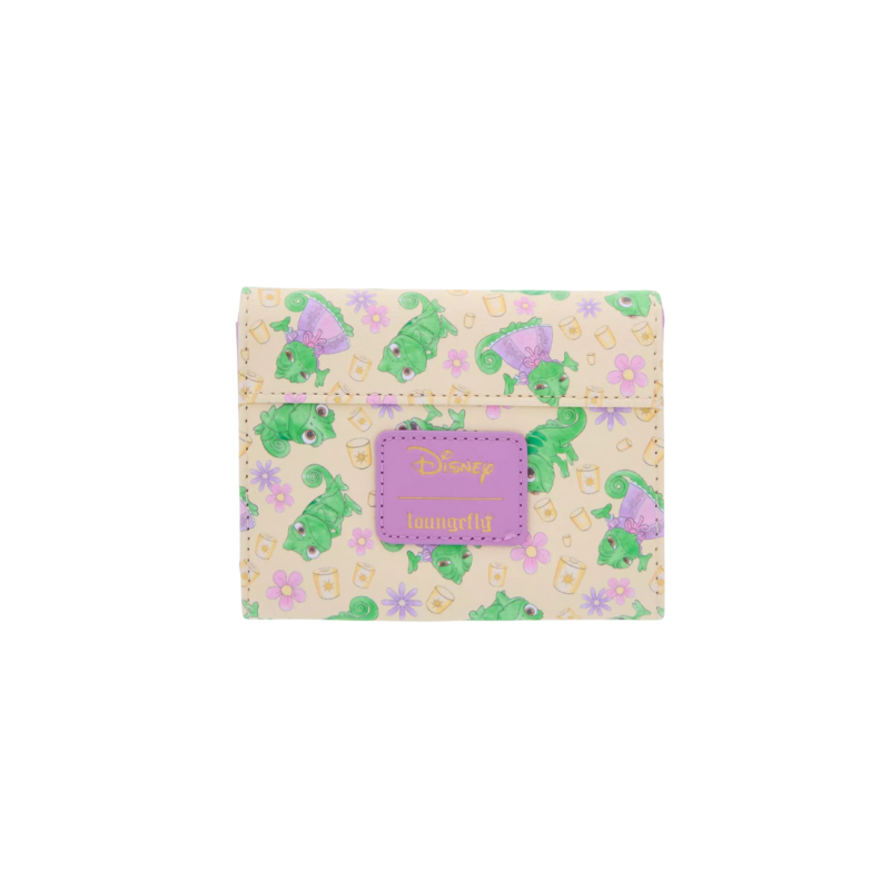 Portefeuille Pascal Raiponce LOUNGEFLY