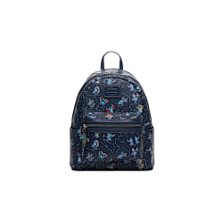 Sac à dos Zodiac Lilo & Stitch LOUNGEFLY
