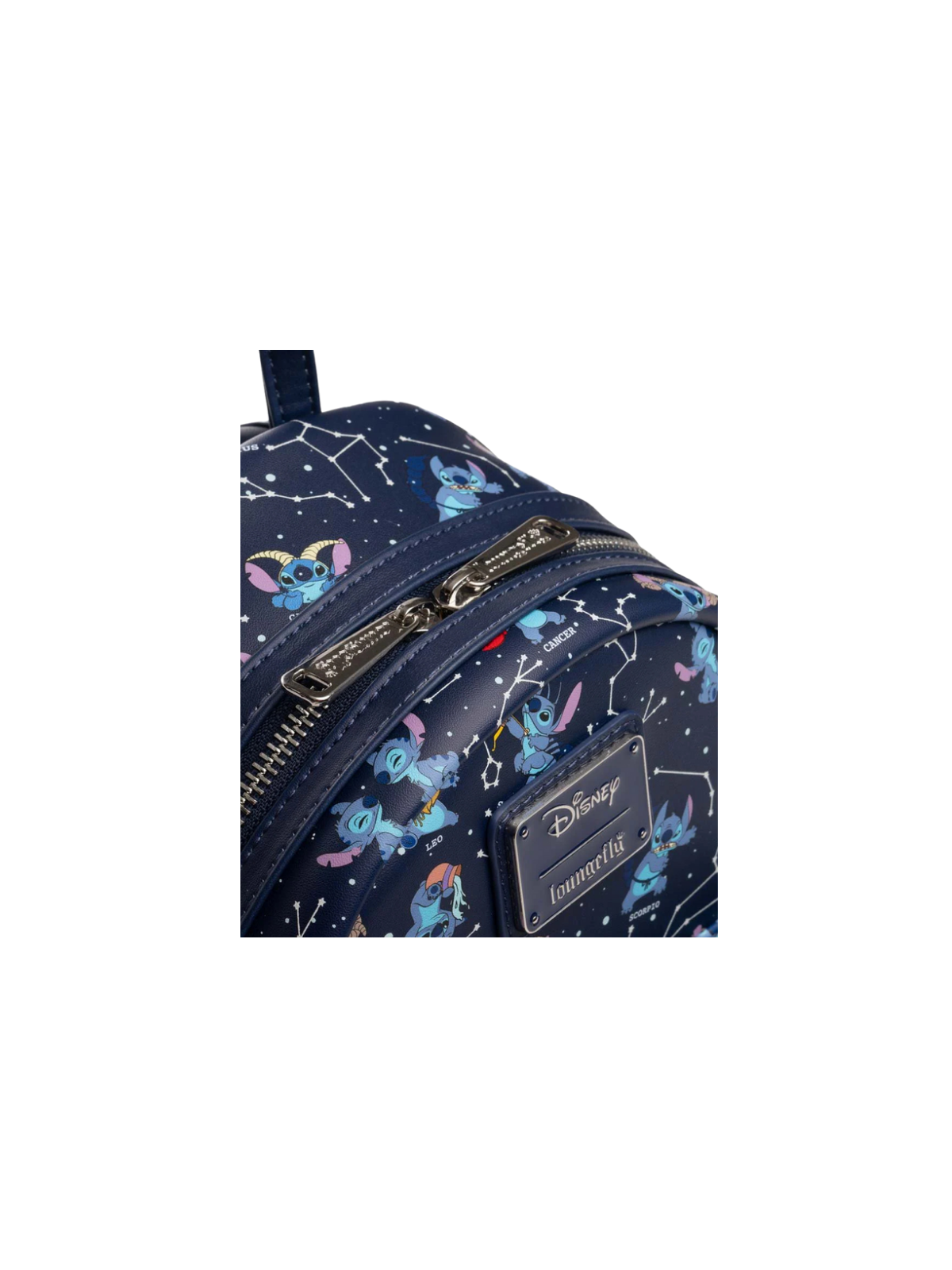 Sac à dos Zodiac Lilo & Stitch LOUNGEFLY