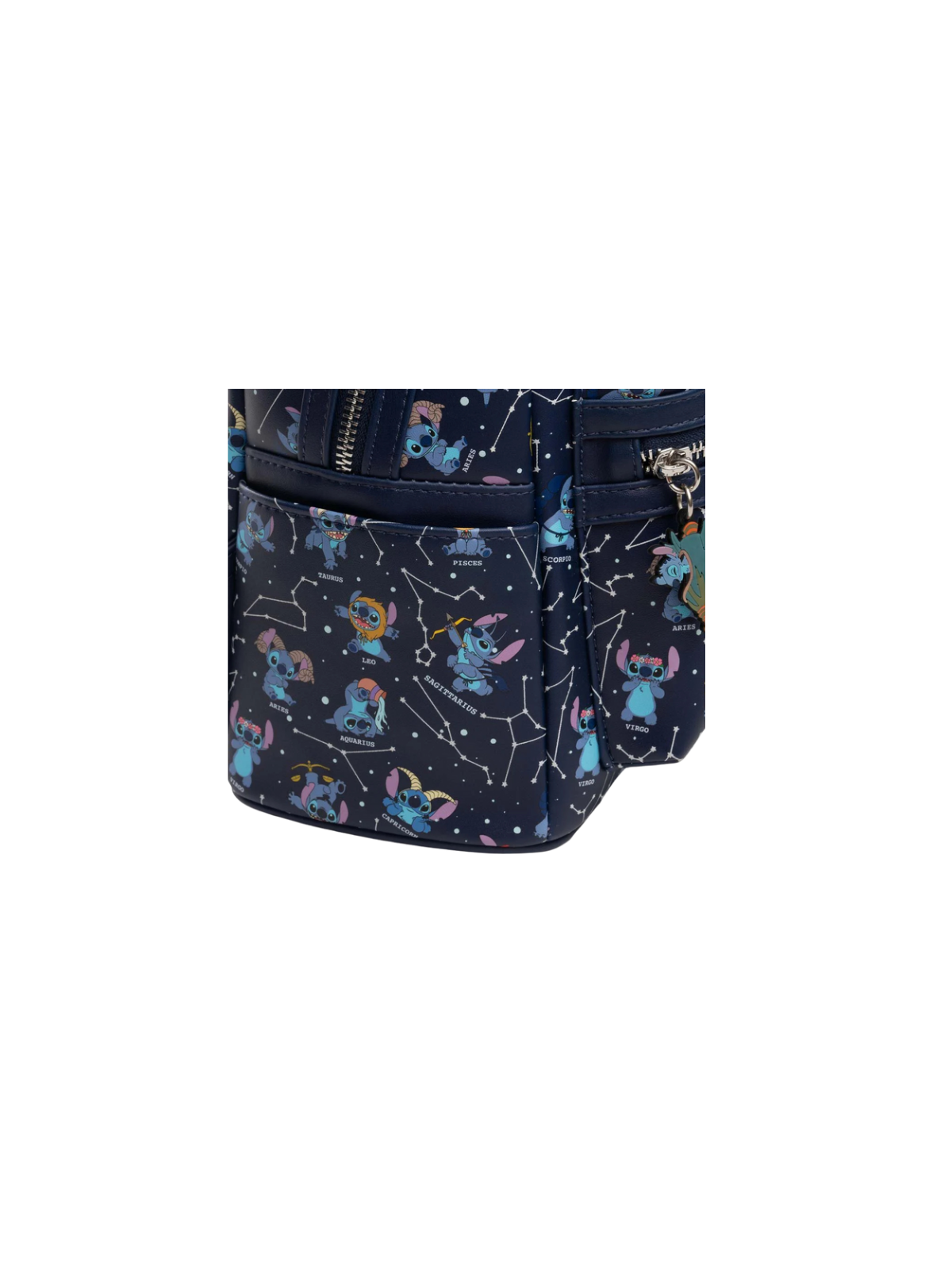 Sac à dos Zodiac Lilo & Stitch LOUNGEFLY