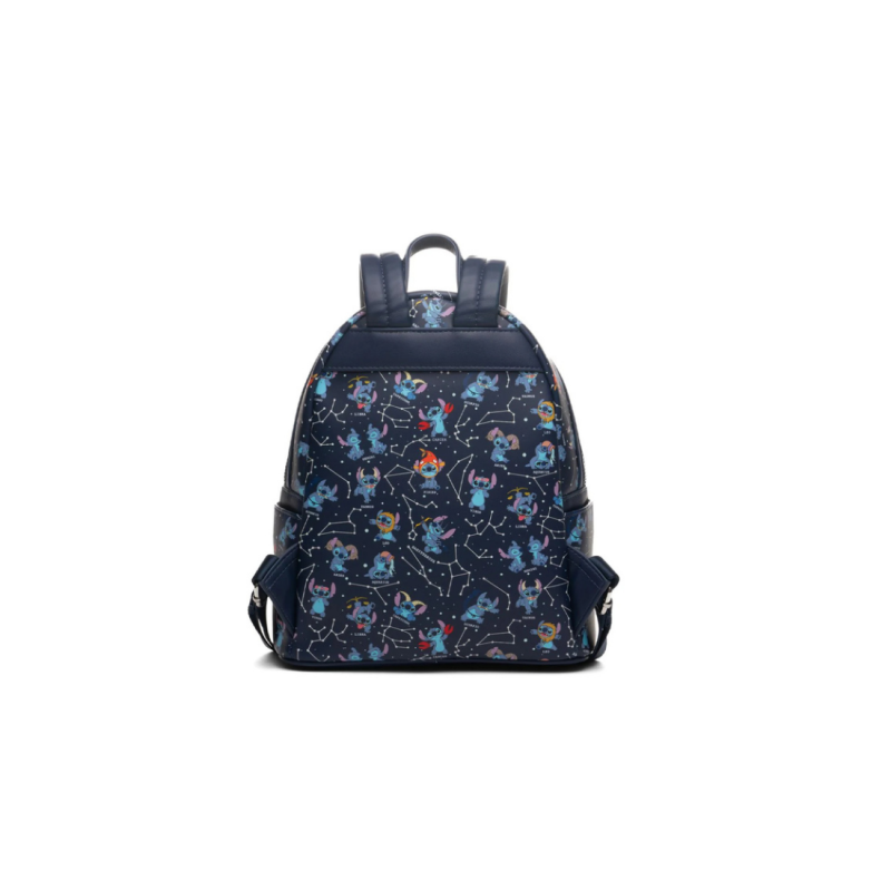 Sac à dos Zodiac Lilo & Stitch LOUNGEFLY