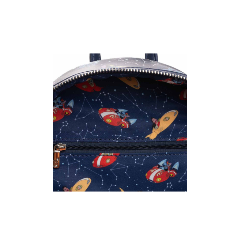 Sac à dos Zodiac Lilo & Stitch LOUNGEFLY