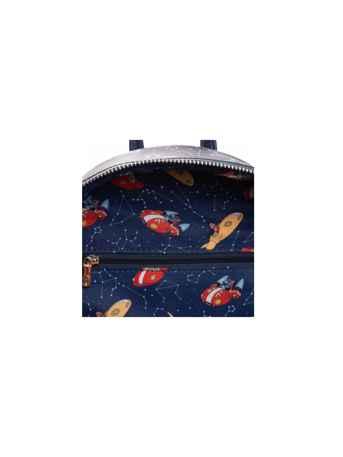 Sac à dos Zodiac Lilo & Stitch LOUNGEFLY