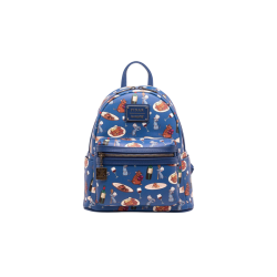Sac à dos Remy & Emile AOP Ratatouille LOUNGEFLY