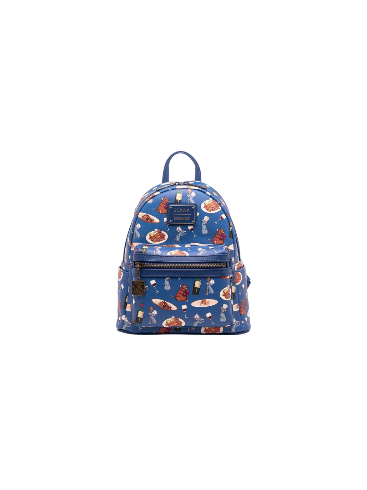 Sac à dos Remy & Emile AOP Ratatouille LOUNGEFLY