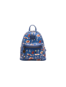 Sac à dos Remy & Emile AOP Ratatouille LOUNGEFLY