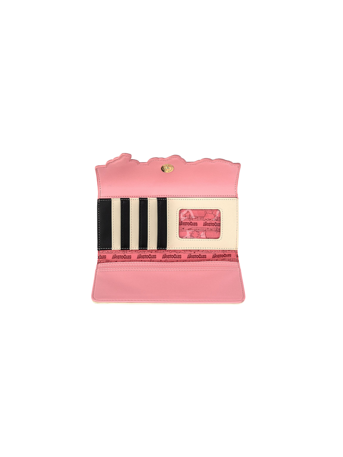 Portefeuille Piano kitties Les Aristochats LOUNGEFLY
