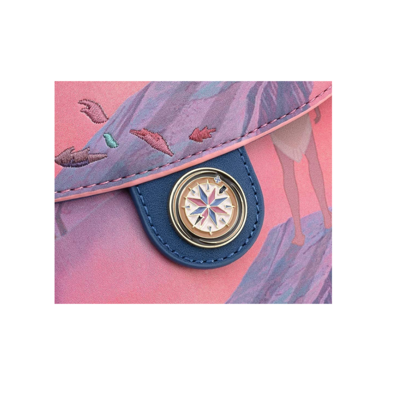 Sac à bandoulière Colors of the wind Pocahontas LOUNGEFLY