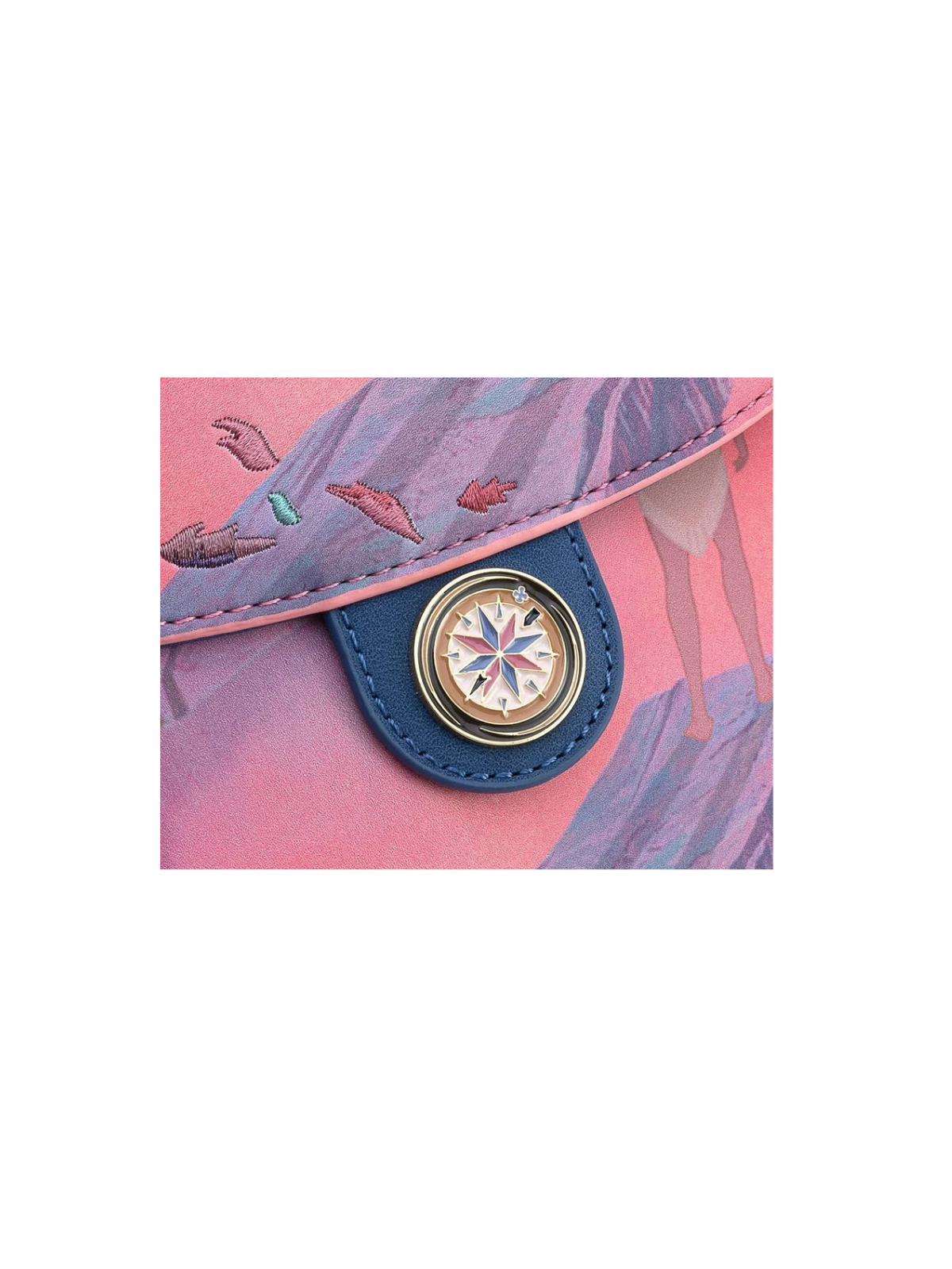 Sac à bandoulière Colors of the wind Pocahontas LOUNGEFLY