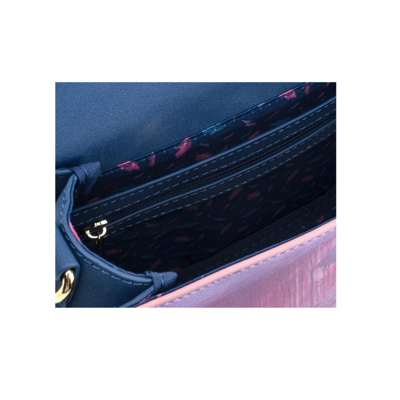 Sac à bandoulière Colors of the wind Pocahontas LOUNGEFLY