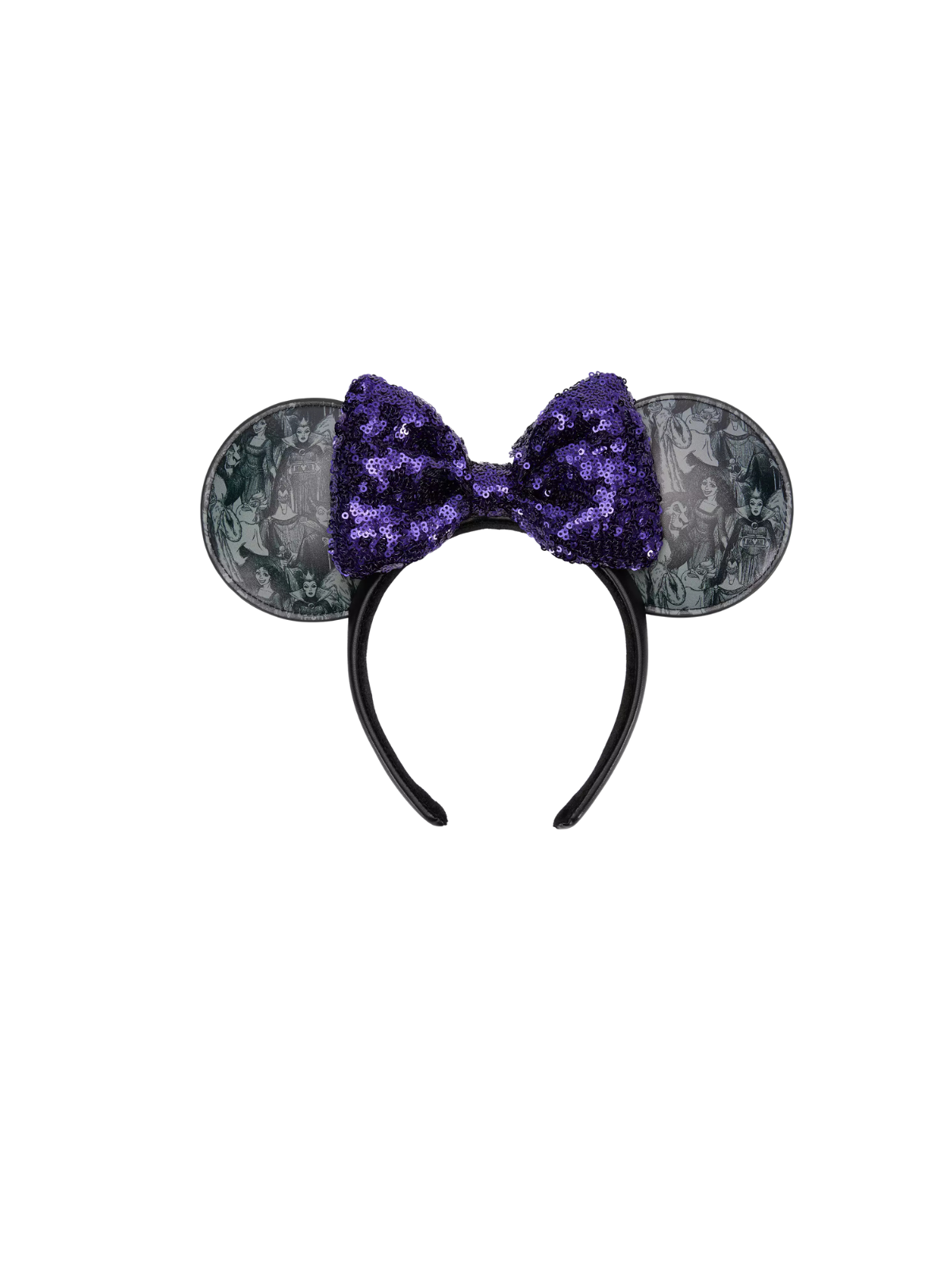 Ears Villains Disney