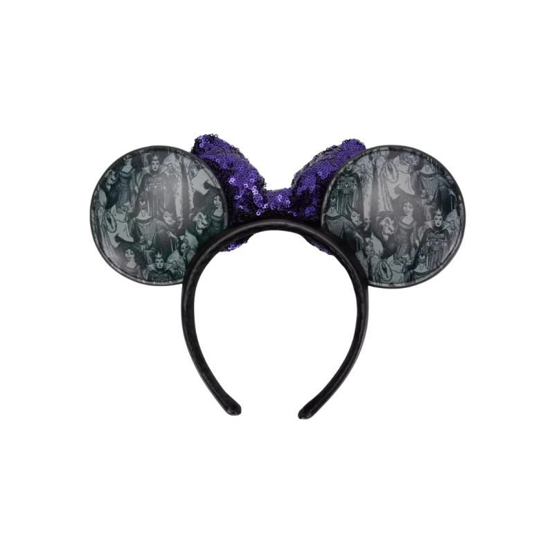 Ears Villains Disney