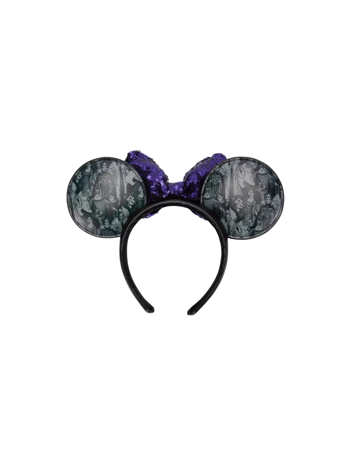 Ears Villains Disney