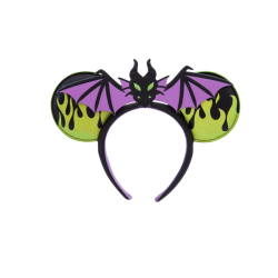 Ears Maléfique en dragon Disney