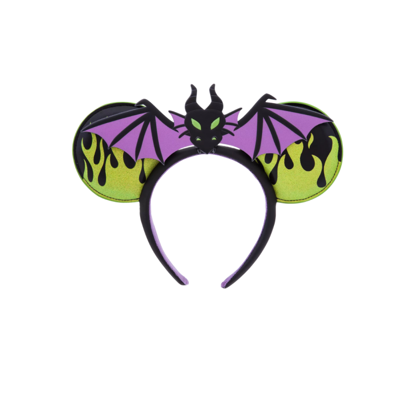 Ears Maléfique en dragon Disney
